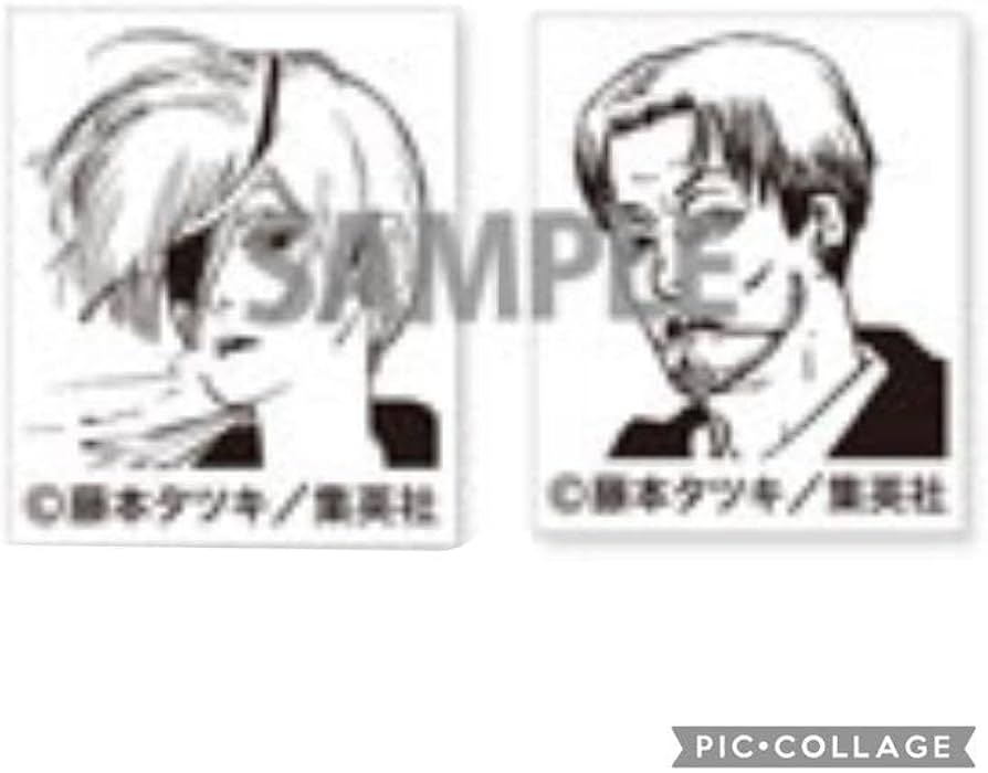 Amazon.co.jp: 岸辺 クァンシ 各1種類 チェンソーマン タワレコ 渋谷